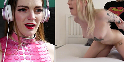 FINEST OF Carly Rae Summers Porno Reactions SEASON 1 - Sloppy Chat - Tough - Ass Fucking - Climax - Compilation