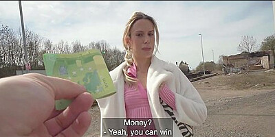 Measure My Cock - Mellany Lapiedra And Martin Gun