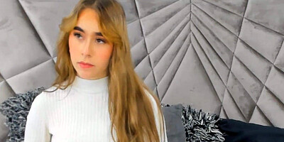 Masturbates Wet Pussy Until She Squirts