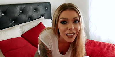 PornGoesPro - Karma Rx is Drilled by a Ample Manhood, Large Caboose and Huge Bumpers