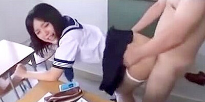 (censored) School Beauty Haunches