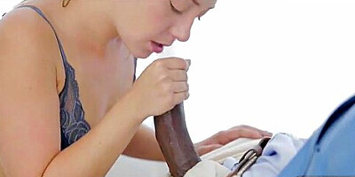 Hot Remy LaCroix both holes cock screwed