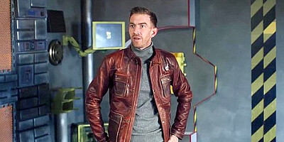 Lana Wolfs Hot Pornstars In Space