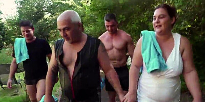 Charmers need hard cocks to be satisfied in nature