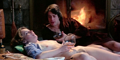 Vintage porn with young married couple fucking non-stop