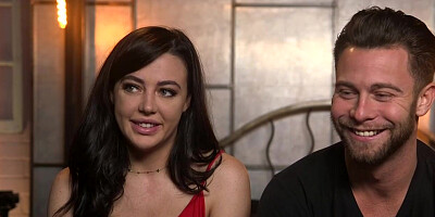 Convict bind and with big cock fuck his lawyer