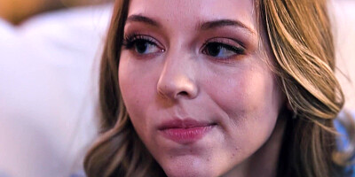 Kenzie Taylor has a mega crush on her stepdaughter Lily Larimar