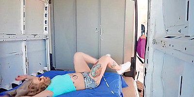 Alluring Milf And Teen 18+ Lesbian Horny Porn Video With Kaiia Eve, Kyle Mason And Rocky Emerson