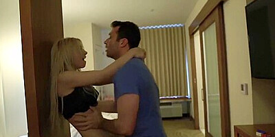 kenzie reeves and james deen - Hotel
