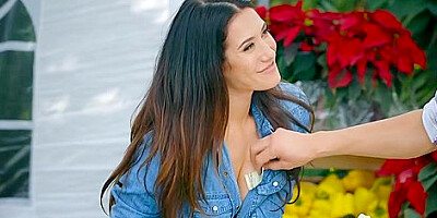Eva Lovia And Xander Corvus In Libidinous Mind-blowing Sex Video