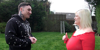 Lacey Starr in Lets Do A Deal - LaceyStarr