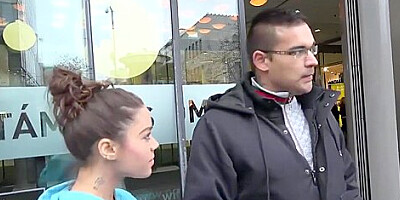 Getting the girl to a private place