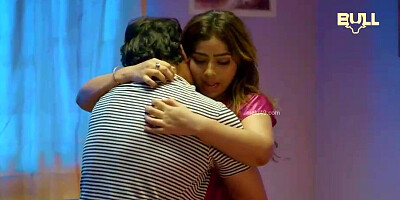 Bhabhi Hardcore Sex with Boss in Badroom 2