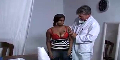 Indian cougar was impatient to pulverize a milky boy and get a ample jizz flow on her orbs