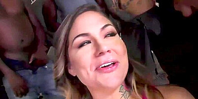 Karmen Karma - Sick Blowbang Skillz