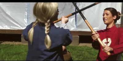 Dani Daniels Seduces Her Mature Master