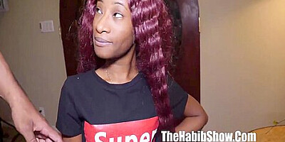 Shortest Black Girl In Porn Mini Stallion Fucks Moster Bbc Jovan Jordan