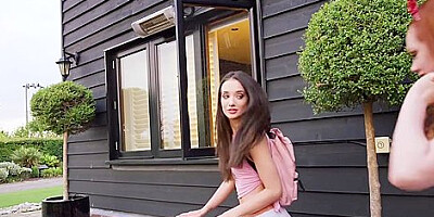 Gia Paige, Ella Hughes And Jessy Jones - And Amazing Ffm Porn