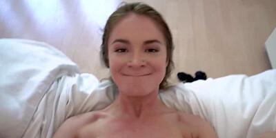 Pervy Shae Blazes makes sex tape with her stepbrother