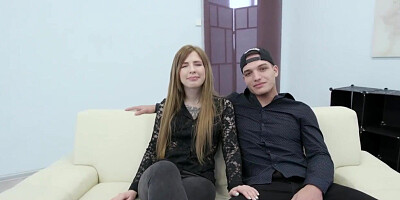 Gorgeous Young Wife Jaclyn Jordan Gets Stretched Out