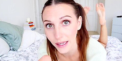 Staying Home To Fuck Daddy Again With Tatum Christine