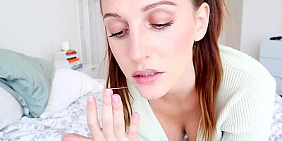 Staying Home To Fuck Daddy Again With Tatum Christine