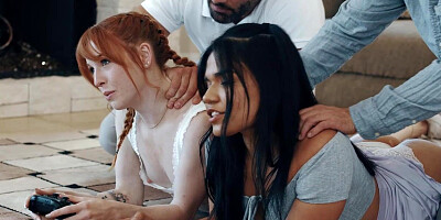 Two friends, Adam Tommy Pistol and Darrell Damon Dice