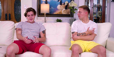 Stepmoms seduces their stepsons to have sex