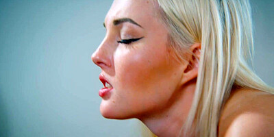 Lovita Fate gets her shaved pussy licked before fucking