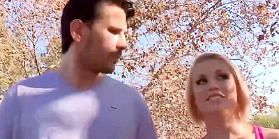 Manuel Ferrara And Ash Hollywood - Horror Smut