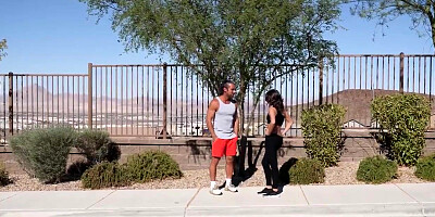 CUM4K Splendid Hime Marie Picked Up For Fuck-Fest While Jogging