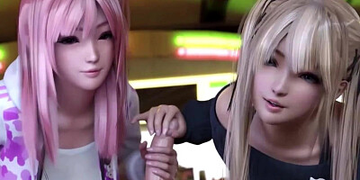 XXX GAMING 2023 /// REALISTIC 3D Hentai
