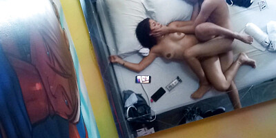 side fucked hard by my stepbrother in a motel after his girlfriend didn',t arrive to the room