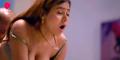 Merrid Bhabhi sex with Boss In homemade