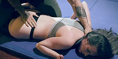 Ass Fucked By After Wrestling With Casey Calvert And Derrick Pierce