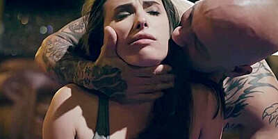 Ass Fucked By After Wrestling With Casey Calvert And Derrick Pierce