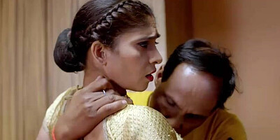 Newl Merrid Bhabhi Fucking with Father In Low