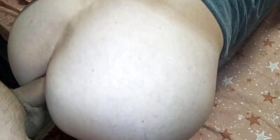 Amateur Married Slut Mature MILF Massive Blowjob Facial after Fucked in all Holes POV