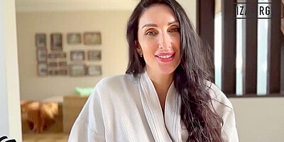 Liza Virgin - Amateur Smut With Shaggy From