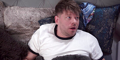 Fakehub - Freaky Hot new girlfriend likes to prank her boyfriend with a fake cock