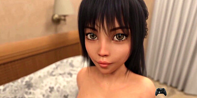 Huge Titted Dolls Cartoon Animation 2023 Gaming