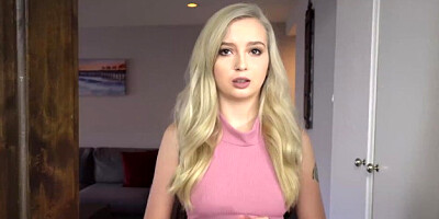 Individual Audition X - Lexi Lore - Licking Poon Faux Casing Plumb