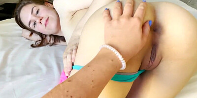 Anca Goes Down on Her Blonde Friend