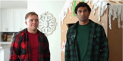 Giving Our Stepmoms A White Christmas - S3:E1