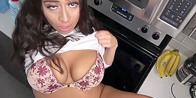 Violet Myers - Taboo Virtual Sex With Latin Maid Violet 2