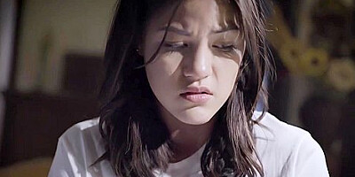 Asian Teenie Stepdaughter Taboo Fucked By A Mature Geezer