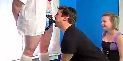 Diaper Femdom Humiliation