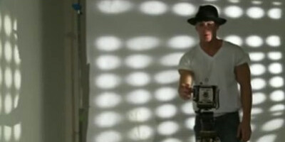 Big-boobed model Veronica Avluv strips down & fucks photographer