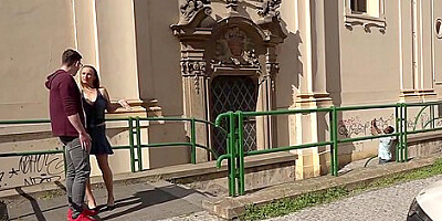 Suzie Sun In Big Tits Takes A Big Black Cock In Front Of Her Cuckold