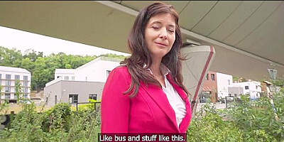 Boss Milf Caught Sucking Cock - Martin Gun And Asha Heart